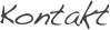 Kontakt